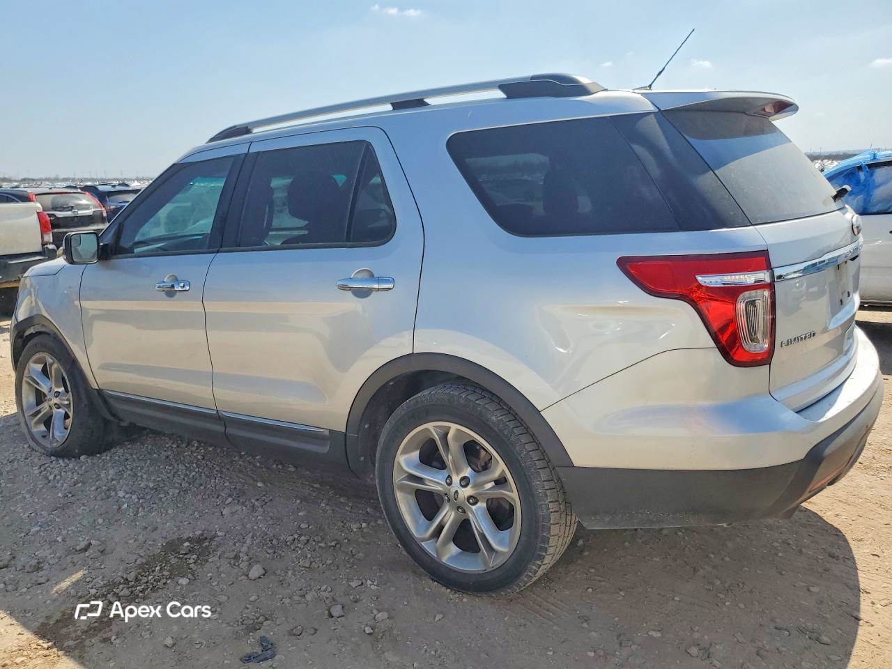 Ford Explorer 2013