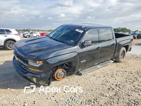 Chevrolet Silverado 2018 - Image 1 of 12