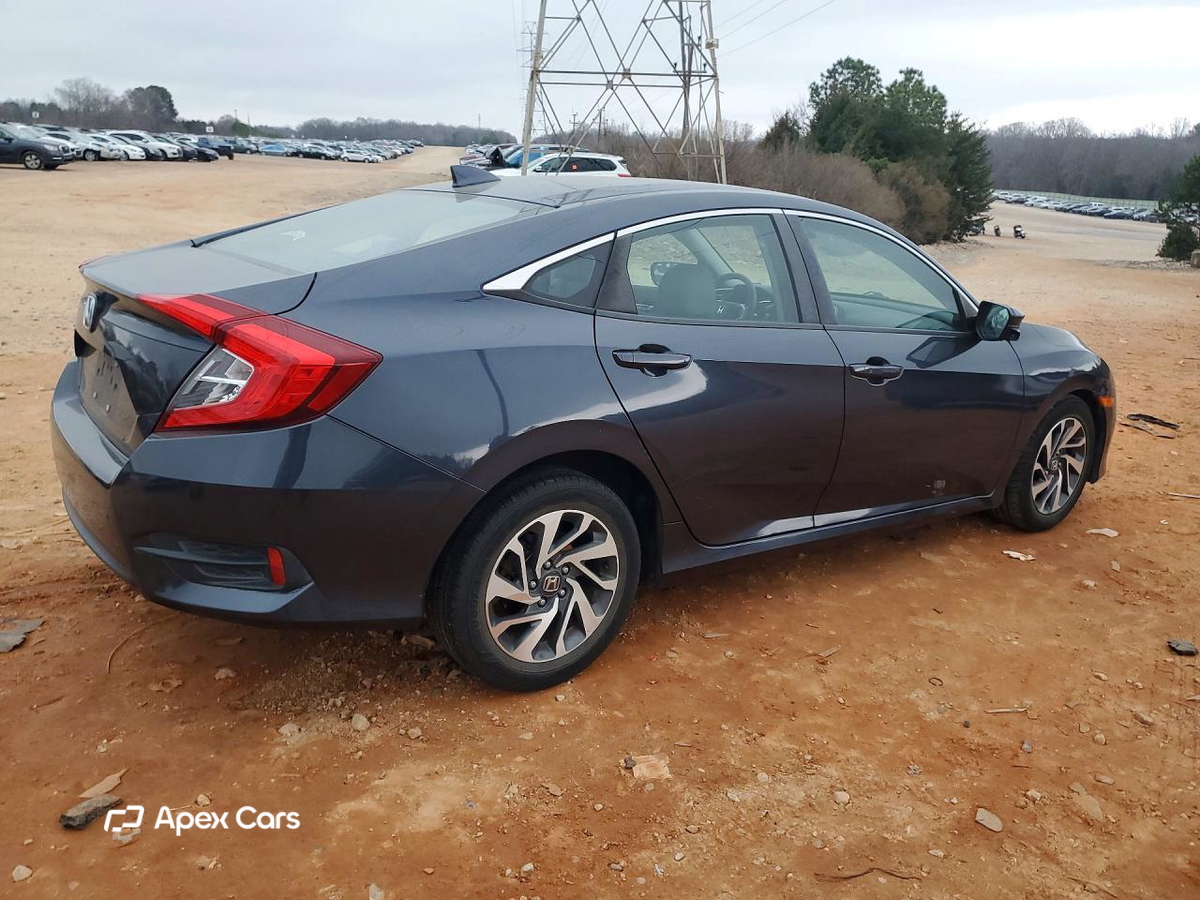 Honda Civic 2017