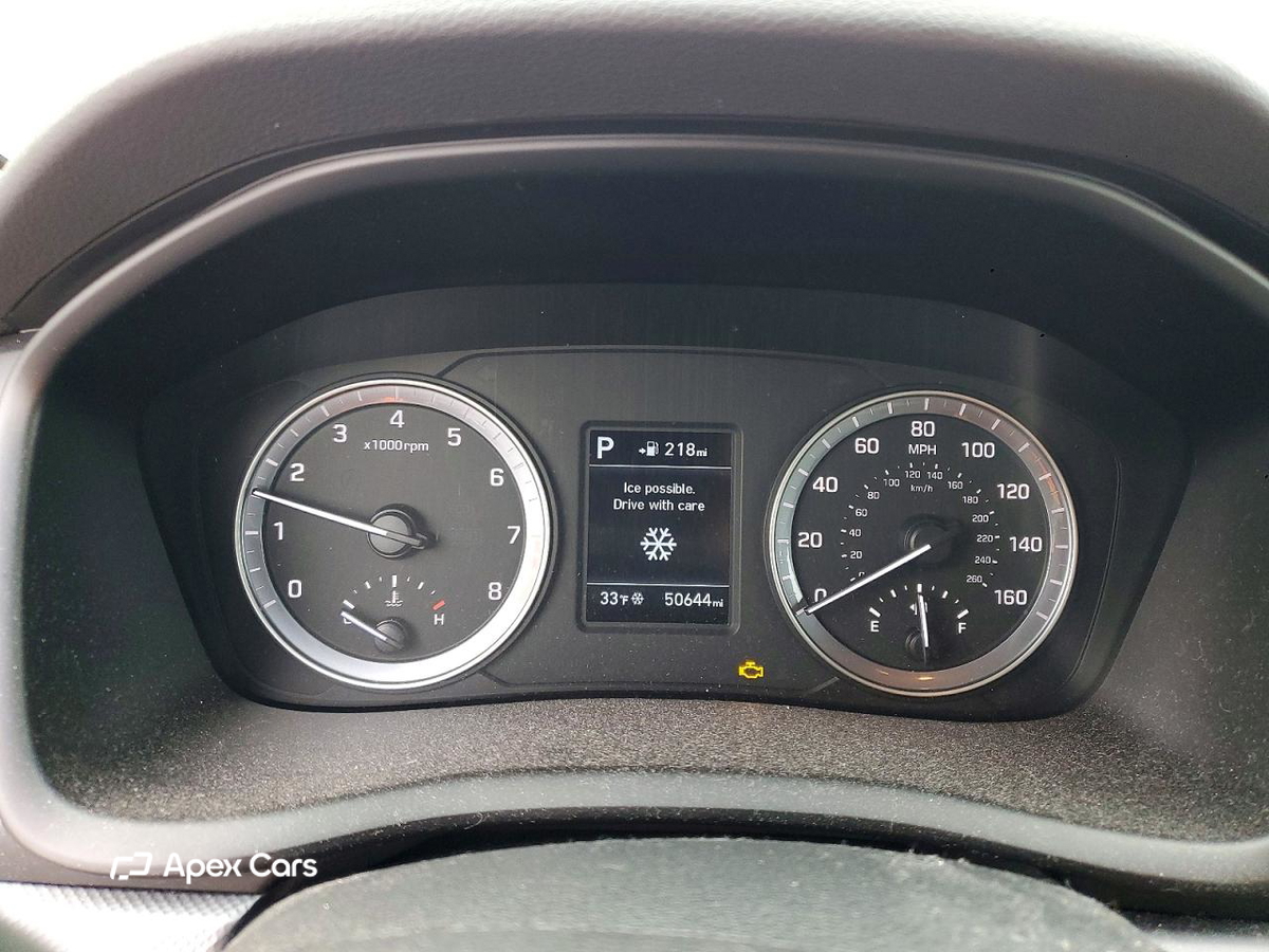 Hyundai Sonata 2019
