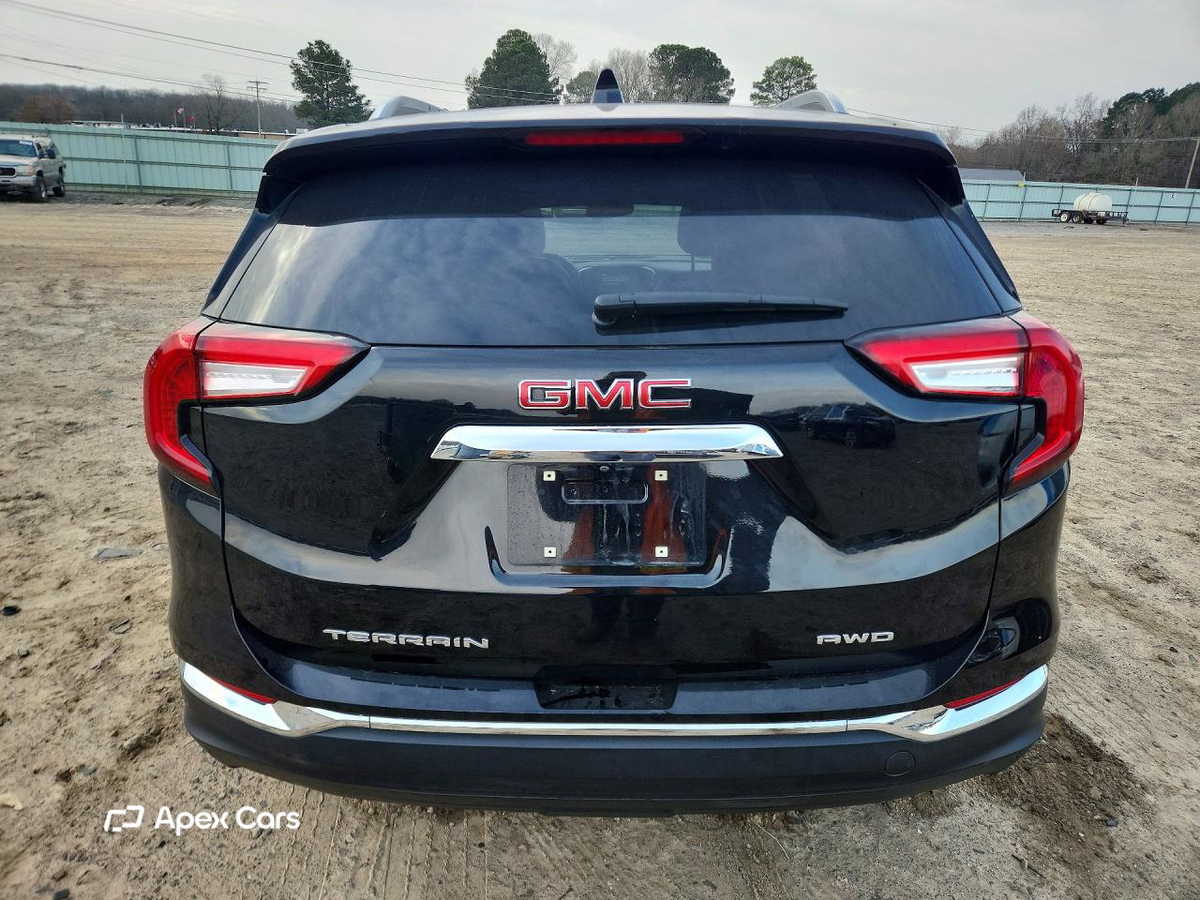 GMC Terrain 2024