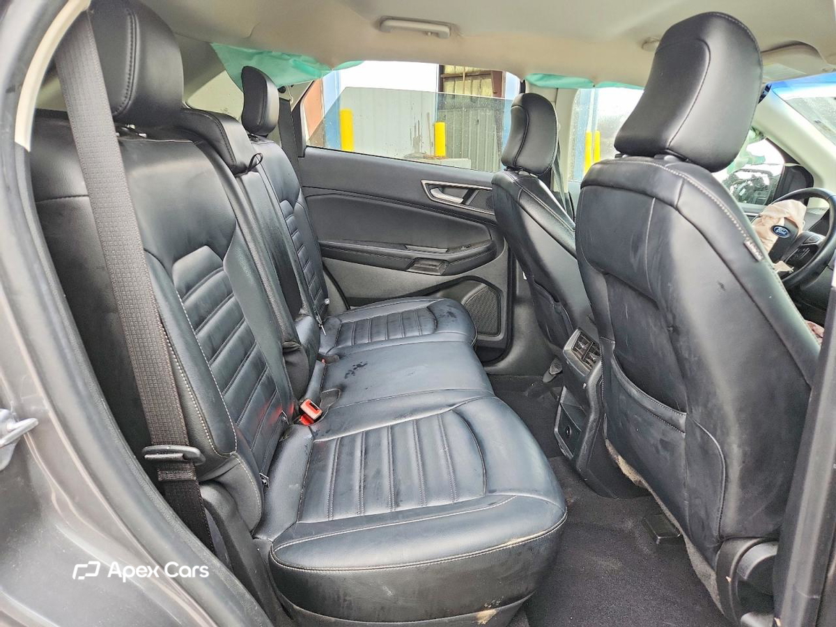 Ford Edge 2023