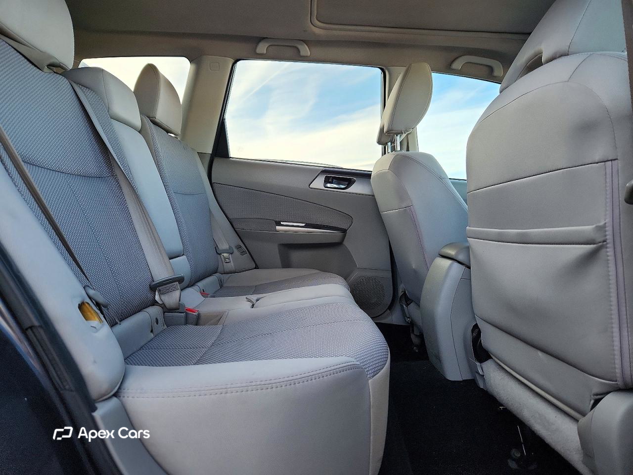 Subaru Forester 2012