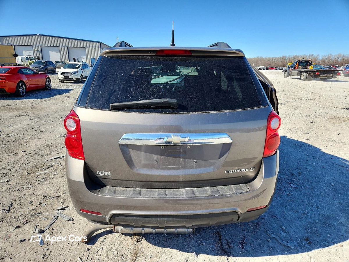 Chevrolet Equinox 2011