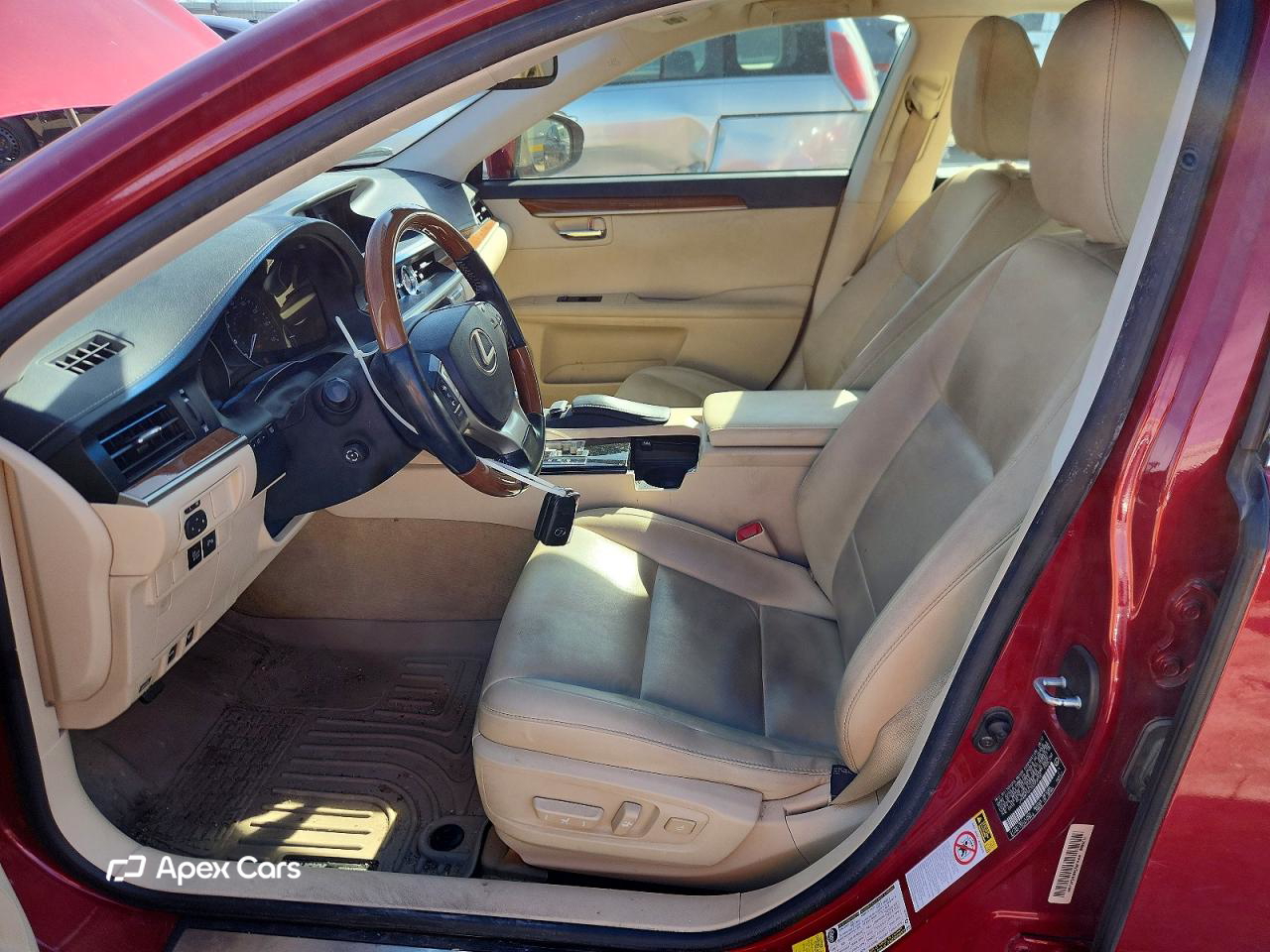 Lexus ES 2013