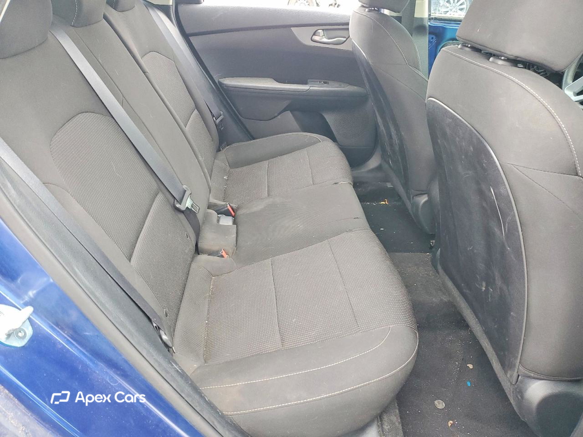 Kia Forte 2019