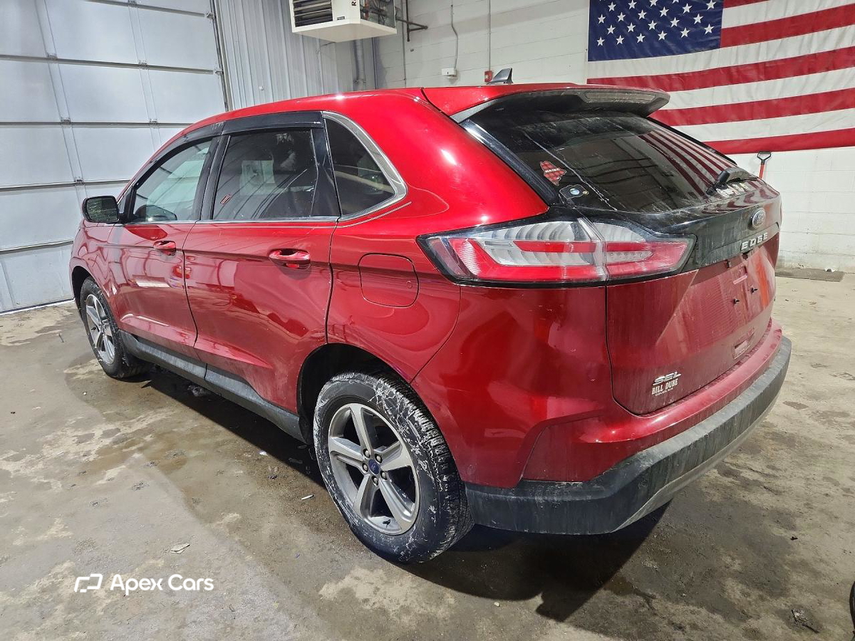 Ford Edge 2022