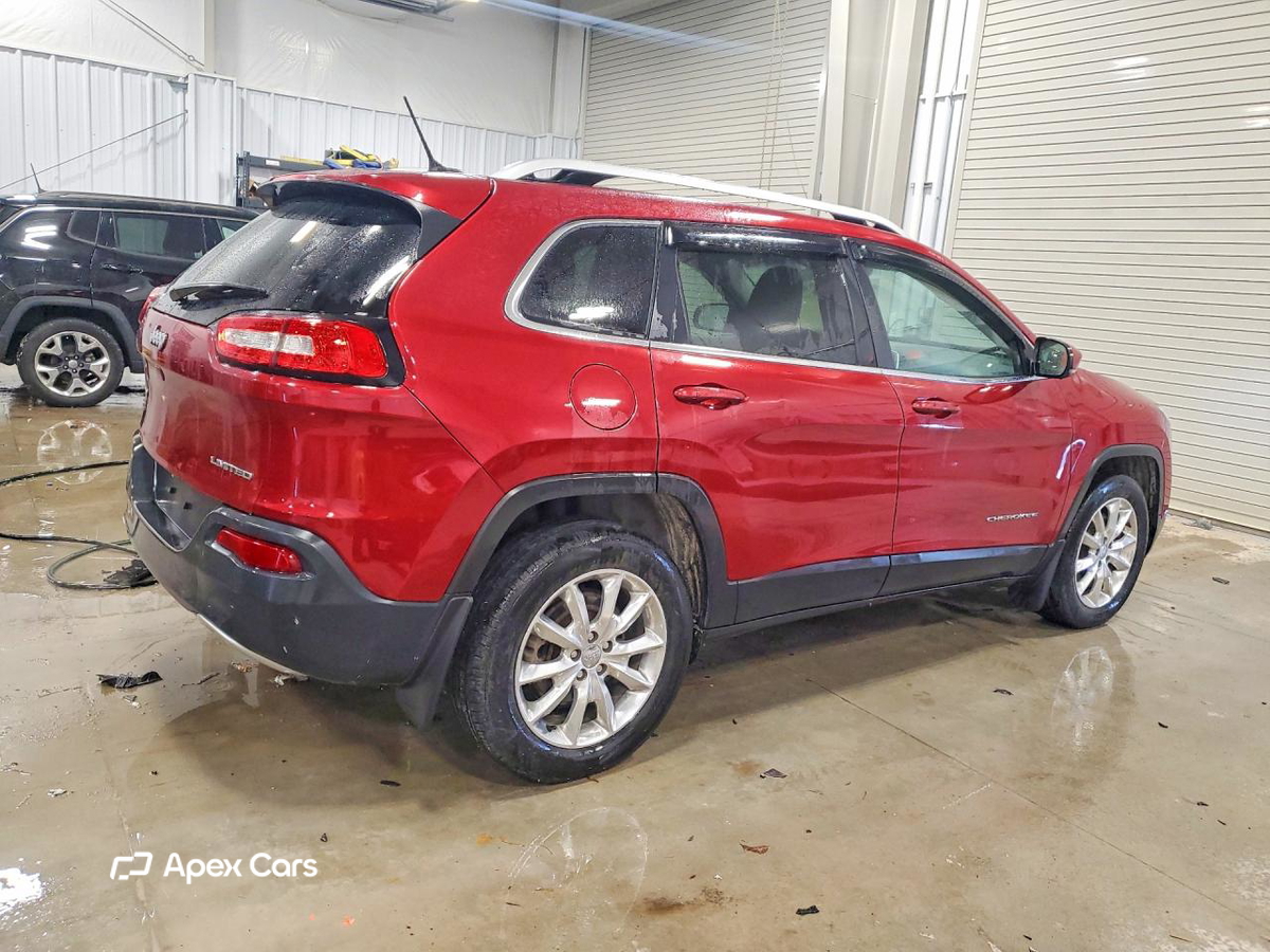 Jeep Grand Cherokee 2015