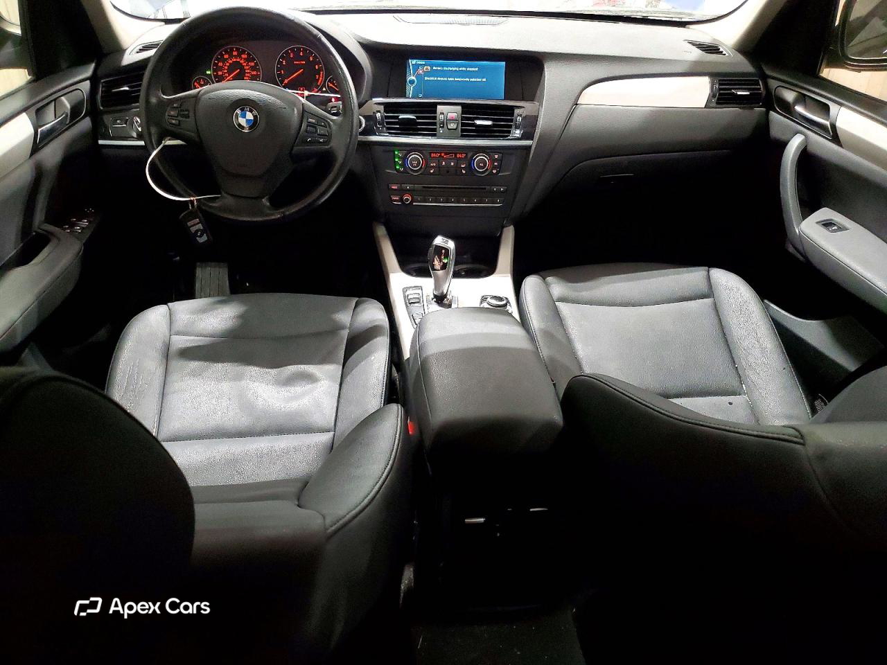 BMW X3 2013