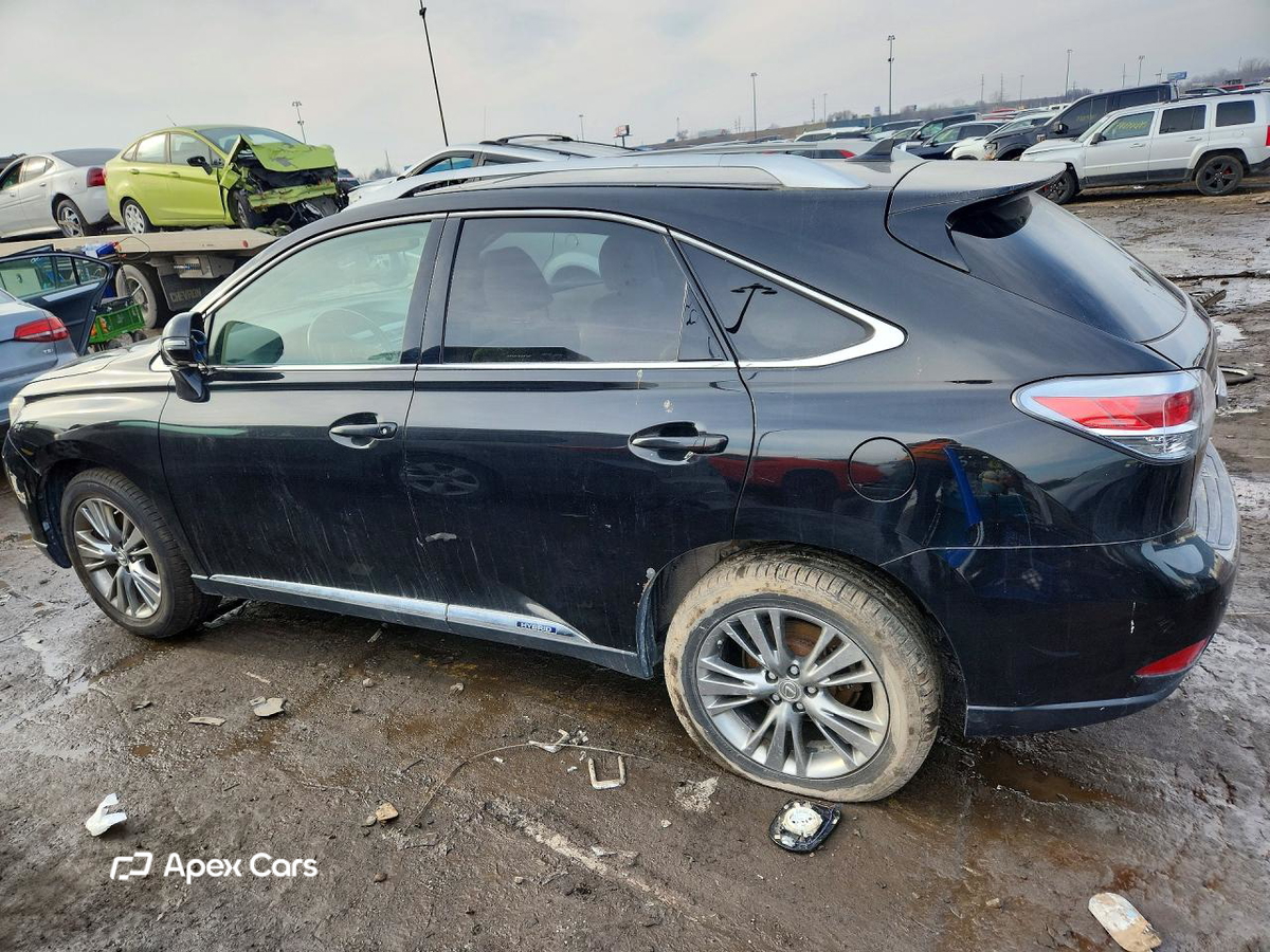 Lexus RX 2013