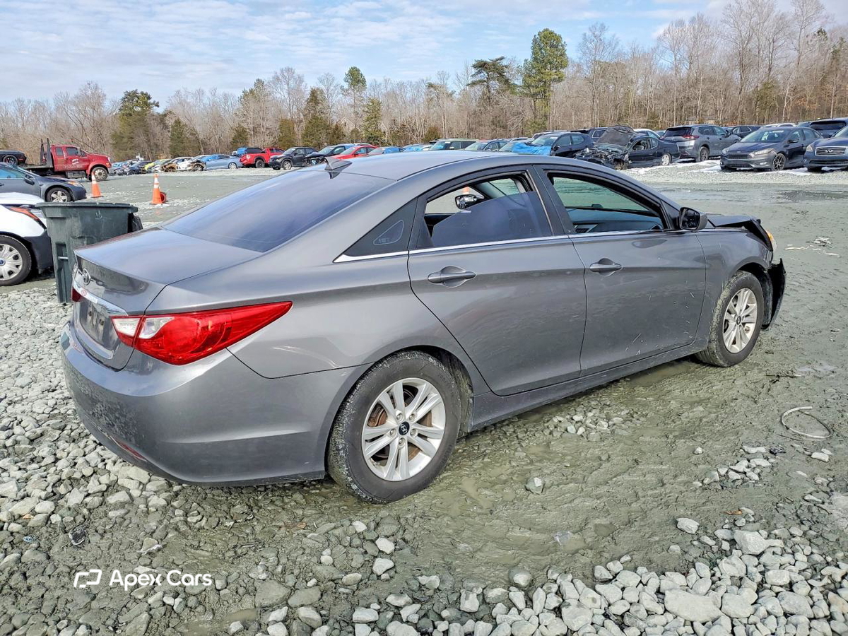 Hyundai Sonata 2013