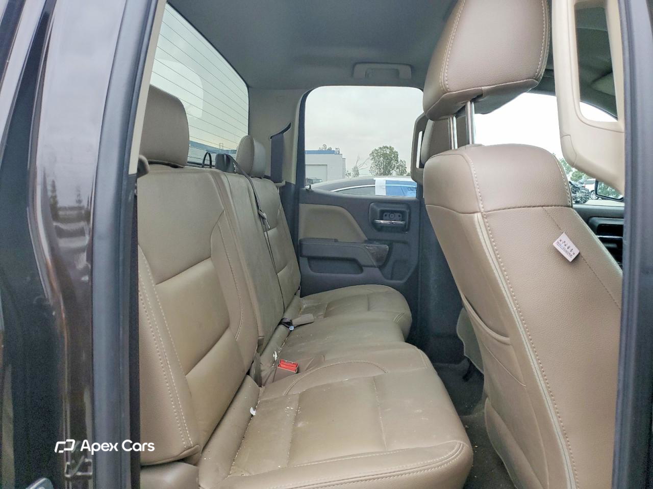 Chevrolet Silverado 2018