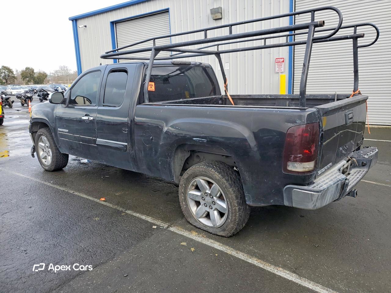GMC Sierra 2013