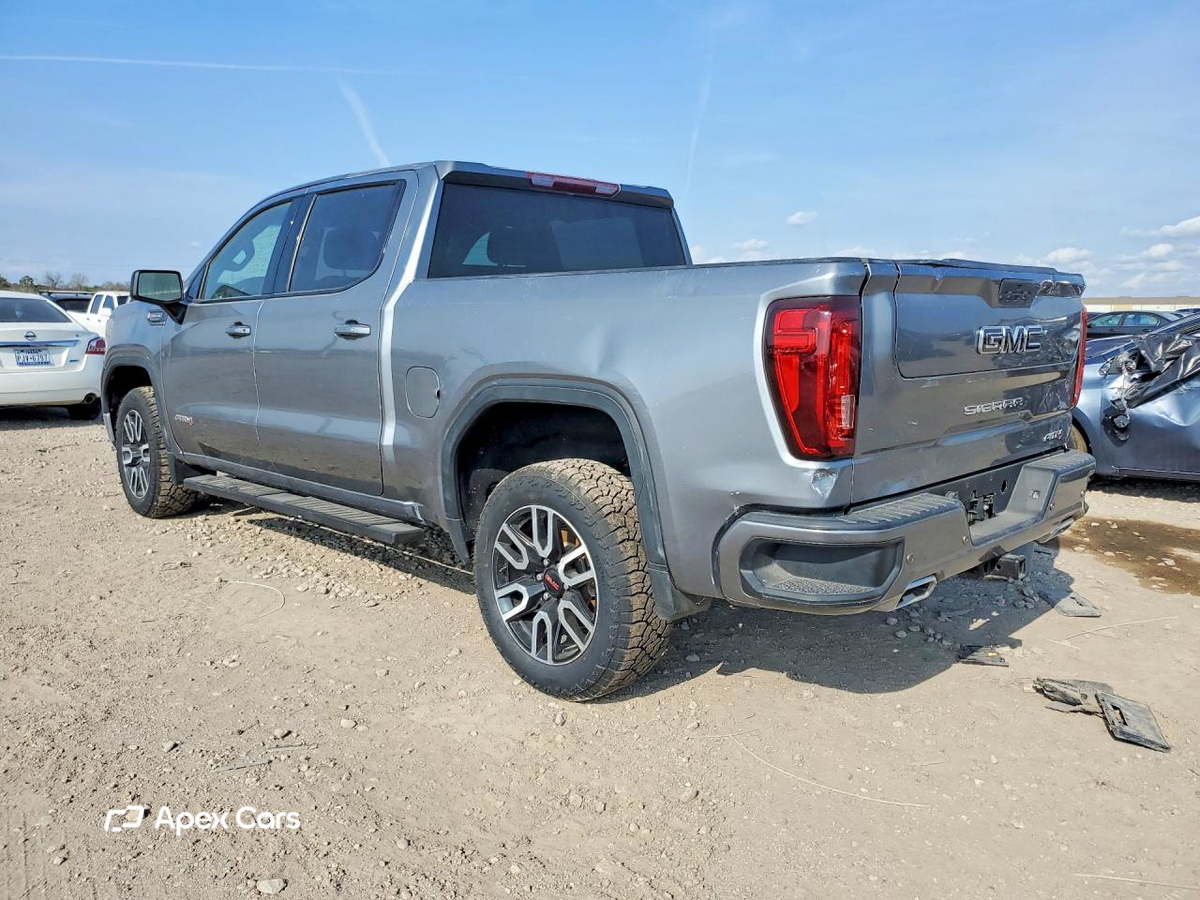GMC Sierra 2021