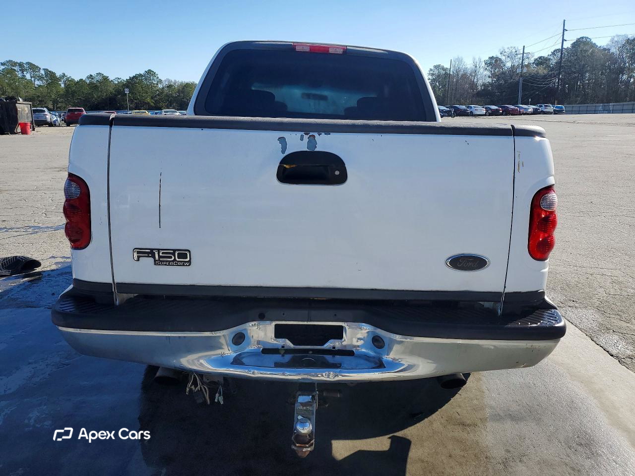 Ford F-150 2003