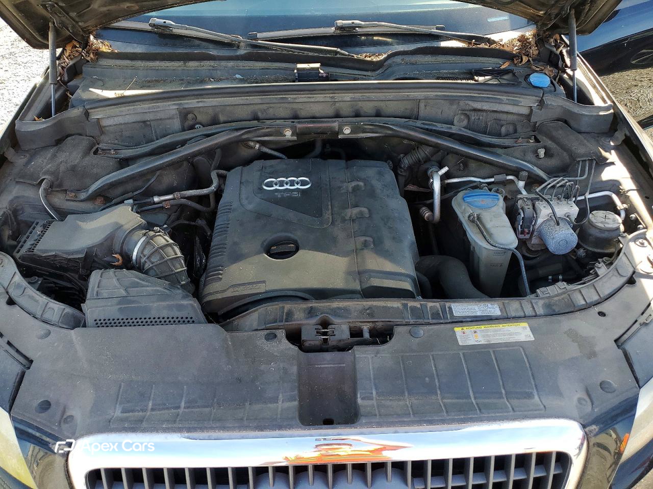 Audi Q5 2012