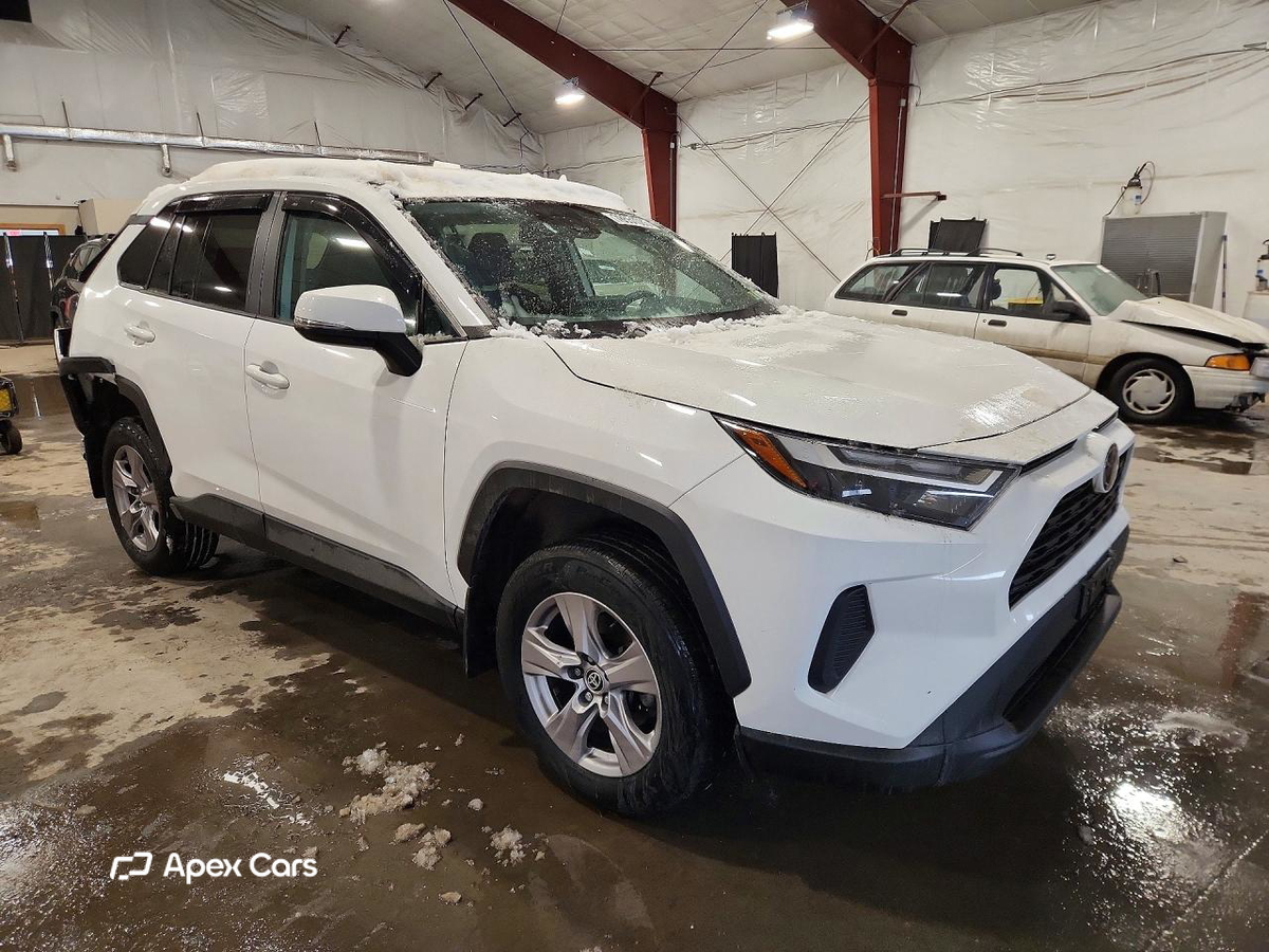 Toyota RAV 4 2023