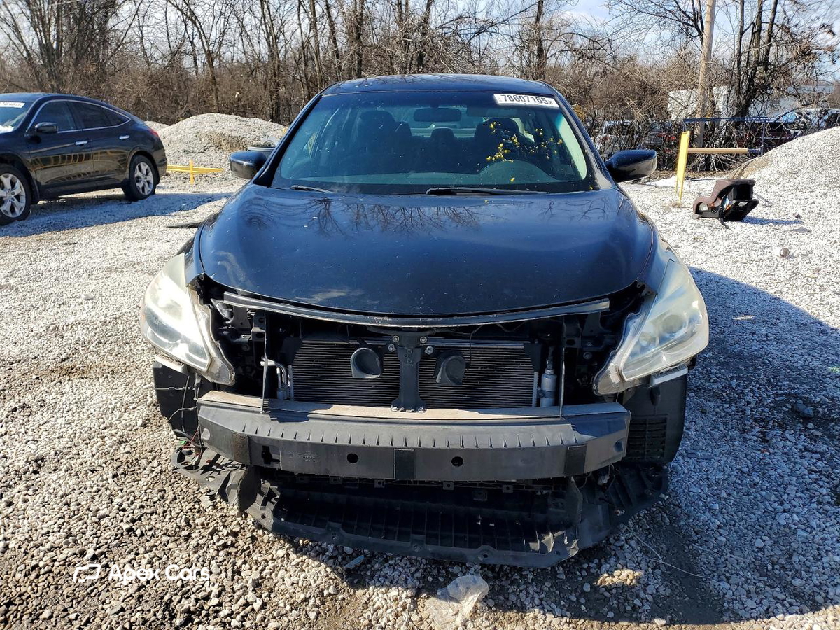 Nissan Altima 2014