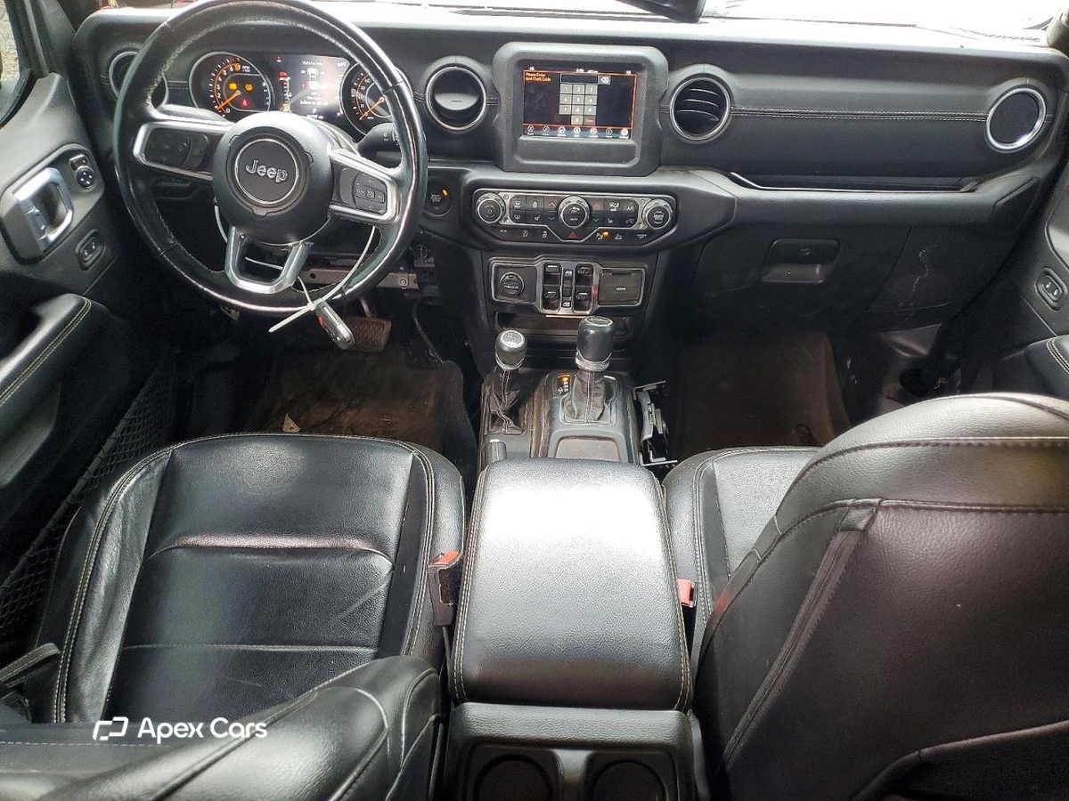 Jeep Gladiator 2021