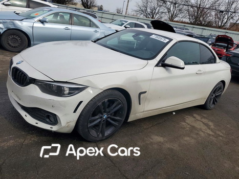 BMW Series 4 2018 - Zdjęcie 1 z 12