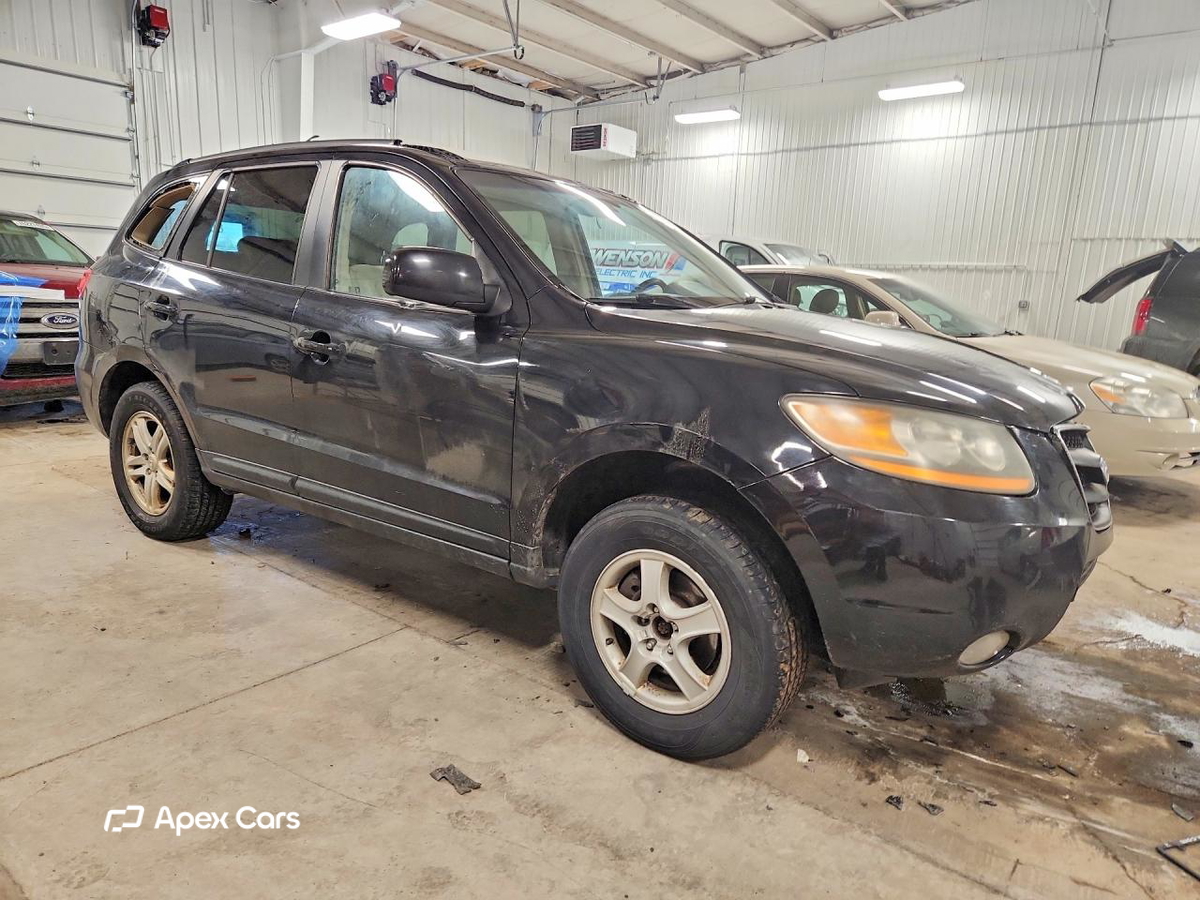 Hyundai Santa Fe 2009