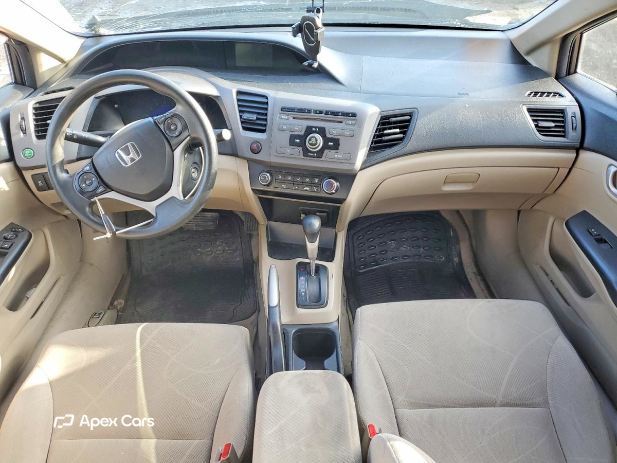 Honda Civic 2012