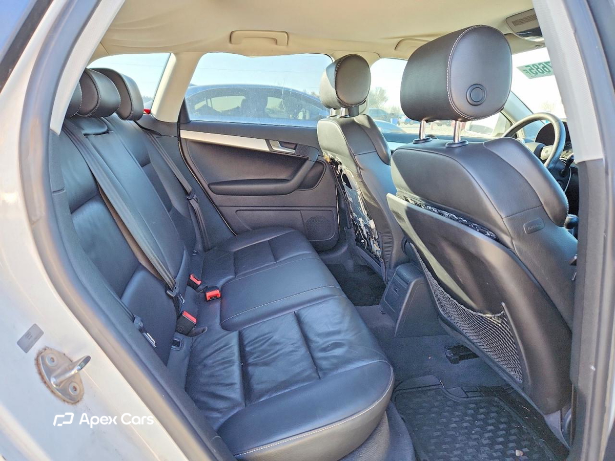 Audi A3 2008