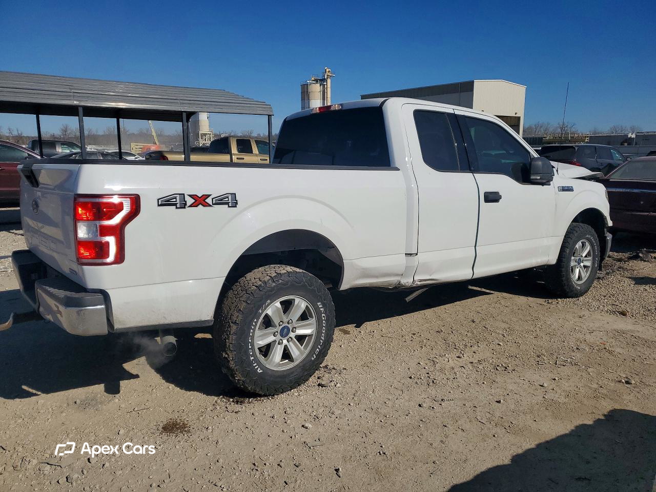 Ford F-150 2018