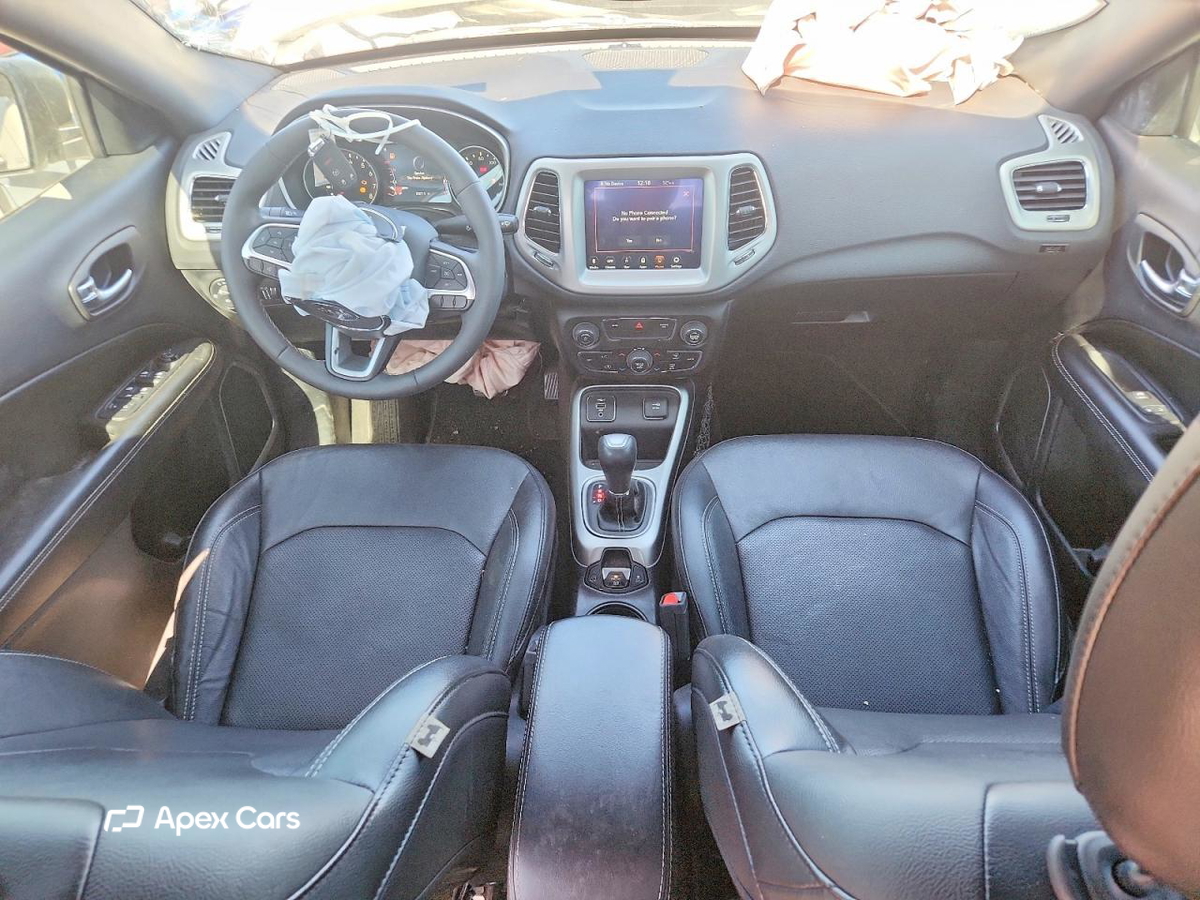 Jeep Compass 2021