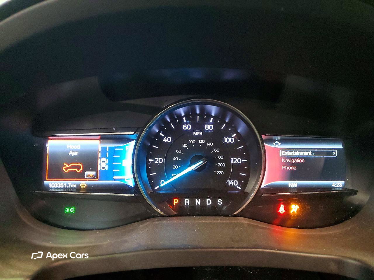 Ford Explorer 2018
