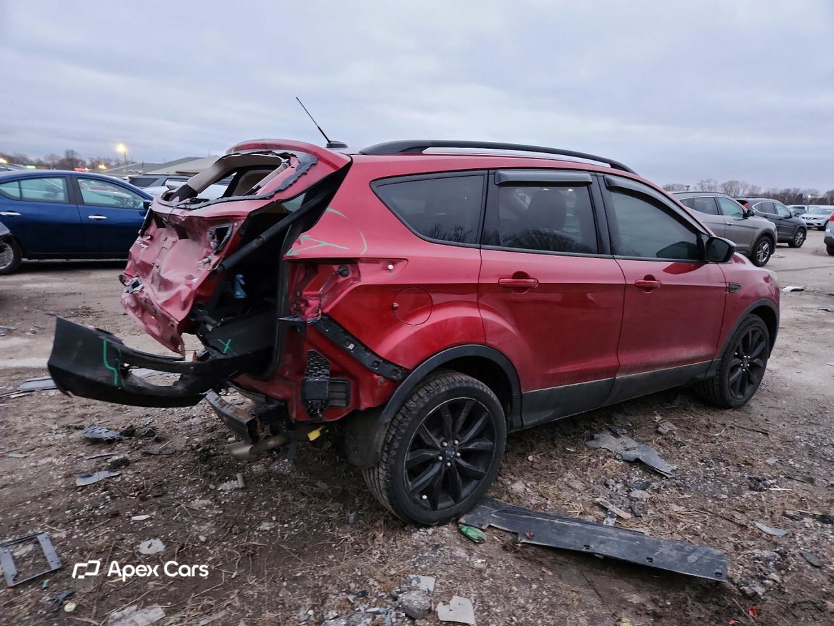 Ford Escape 2017