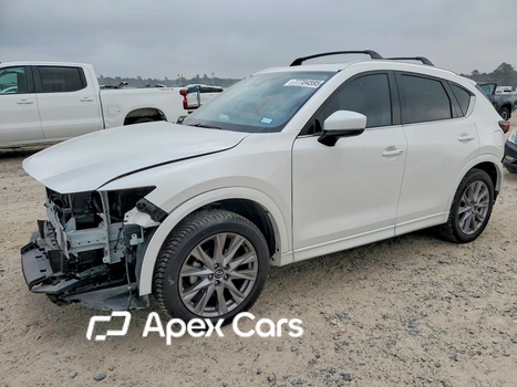 Mazda CX-5 2024 - Image 1 of 14