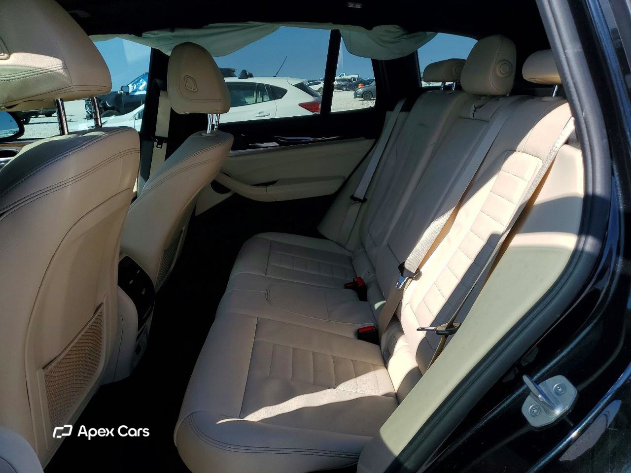 BMW X3 2021