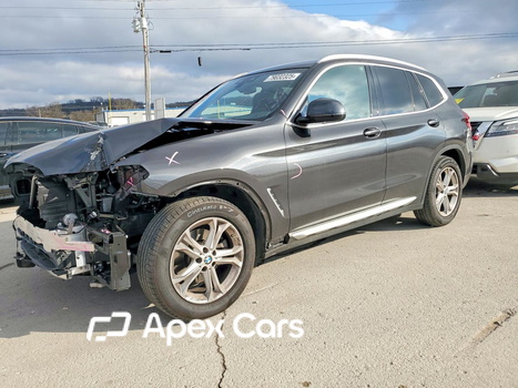 BMW X3 2021 - Zdjęcie 1 z 13