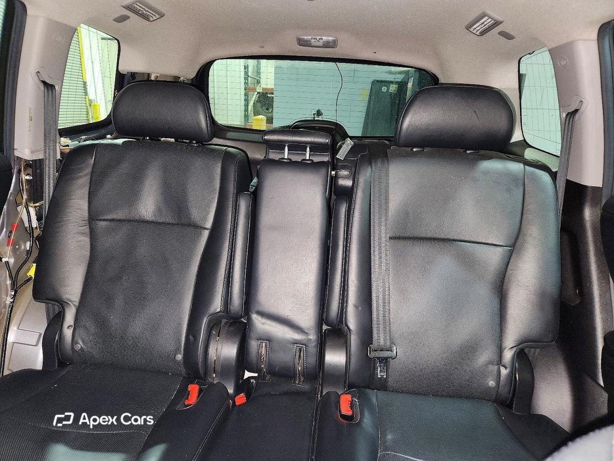 Toyota Highlander 2012