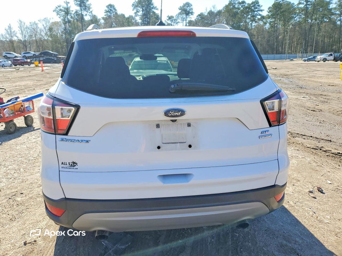 Ford Escape 2018