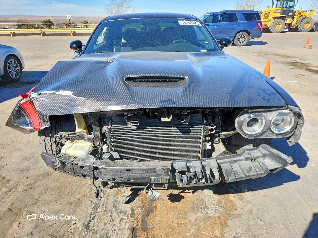 Dodge Challenger 2015