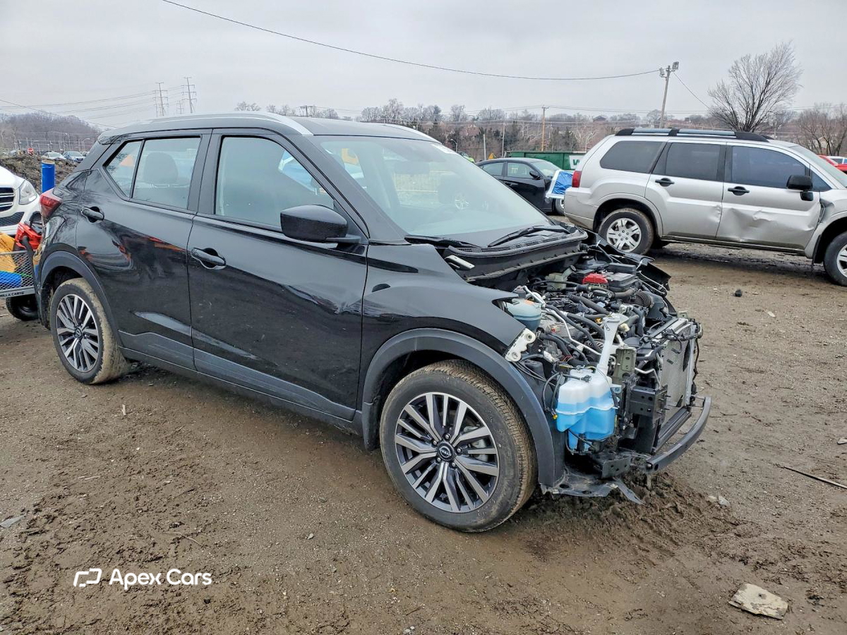 Nissan Kicks 2023