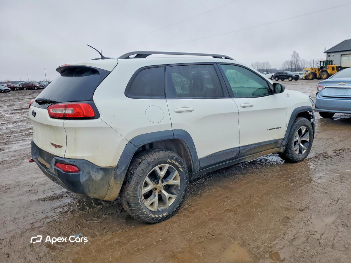 Jeep Cherokee 2014
