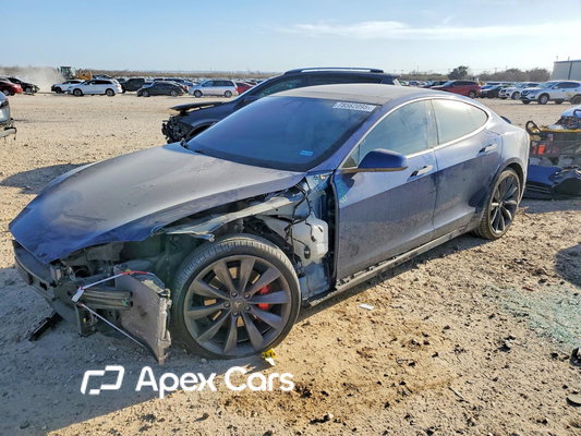 Tesla Model S 2016 - Image 1 of 13
