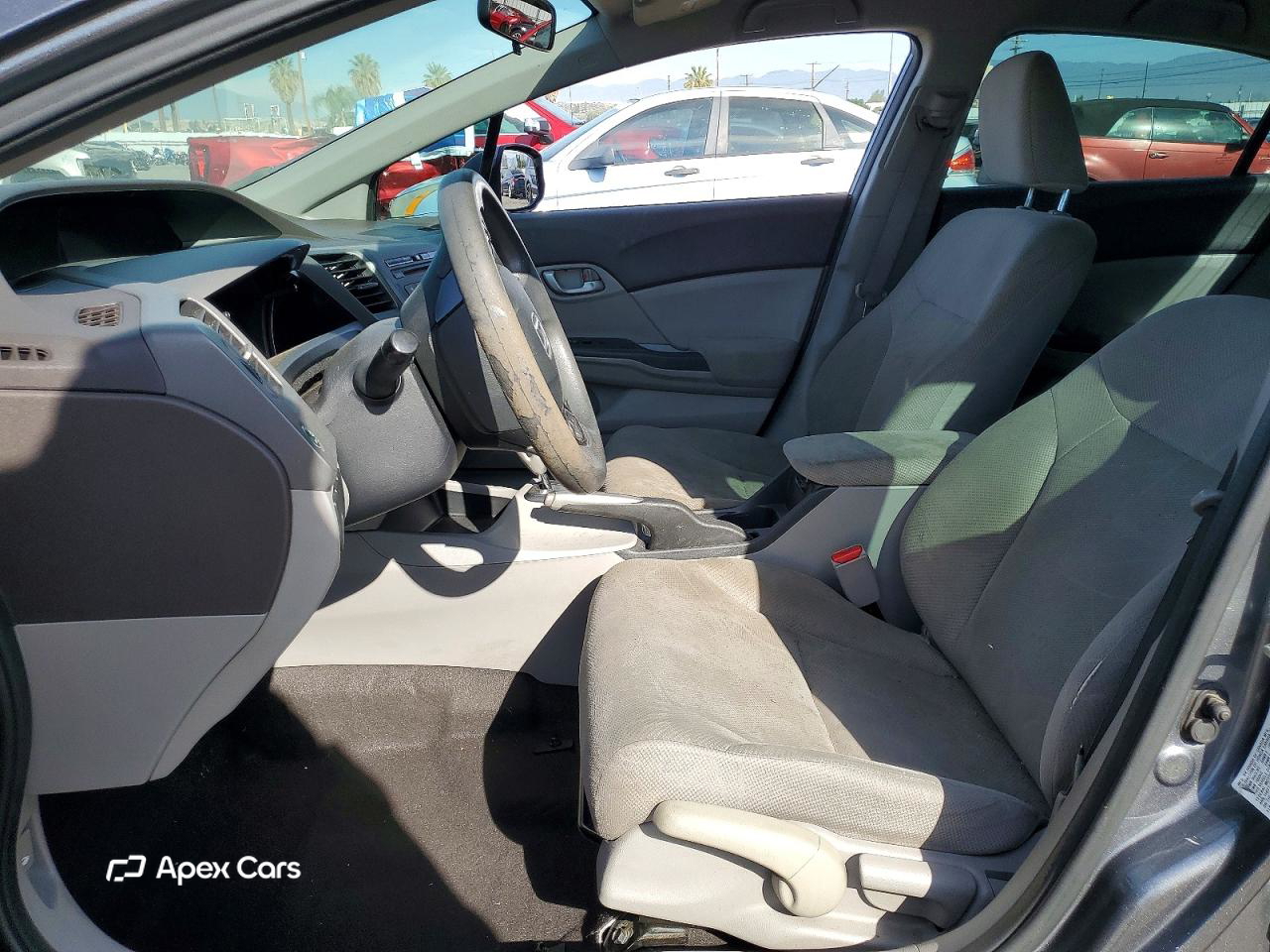 Honda Civic 2012