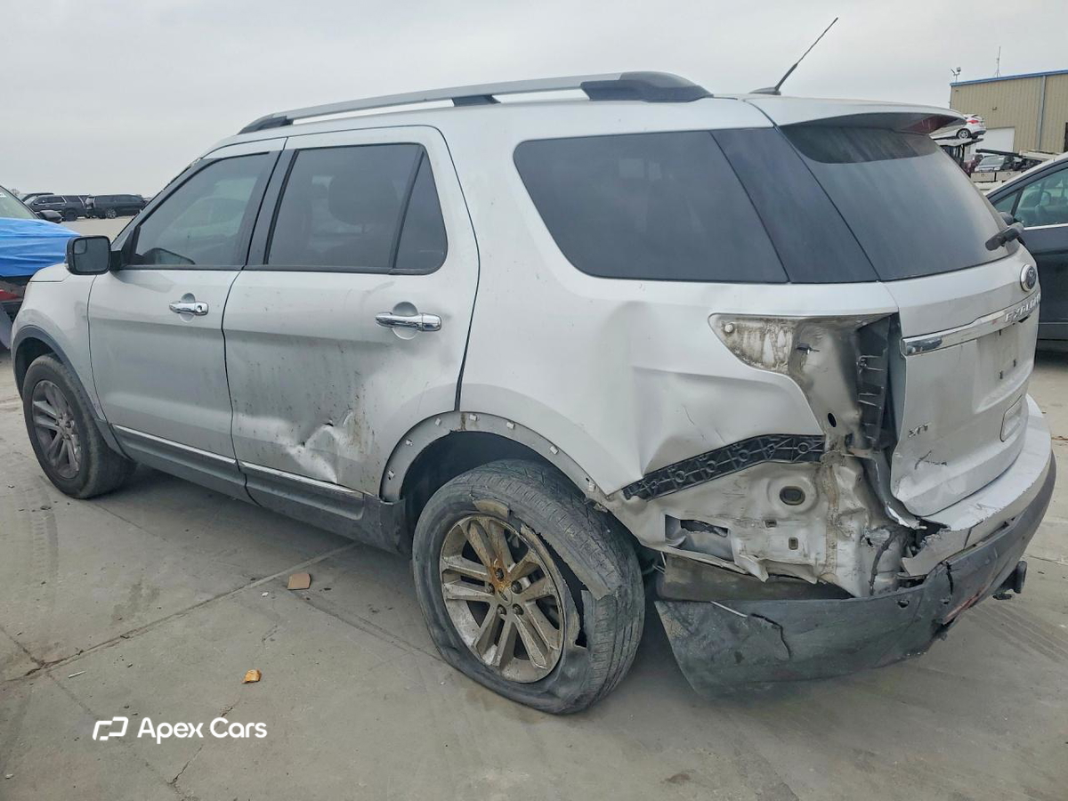 Ford Explorer 2014