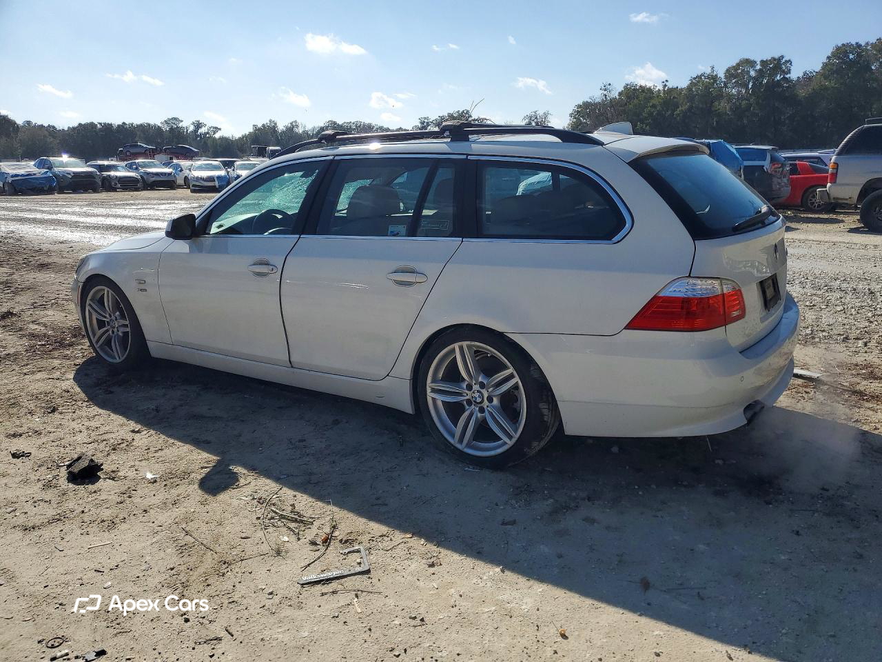 BMW Series 5 2010