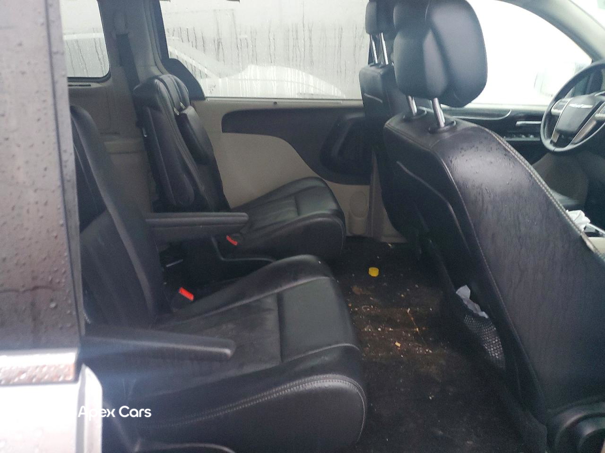 Chrysler Voyager 2014