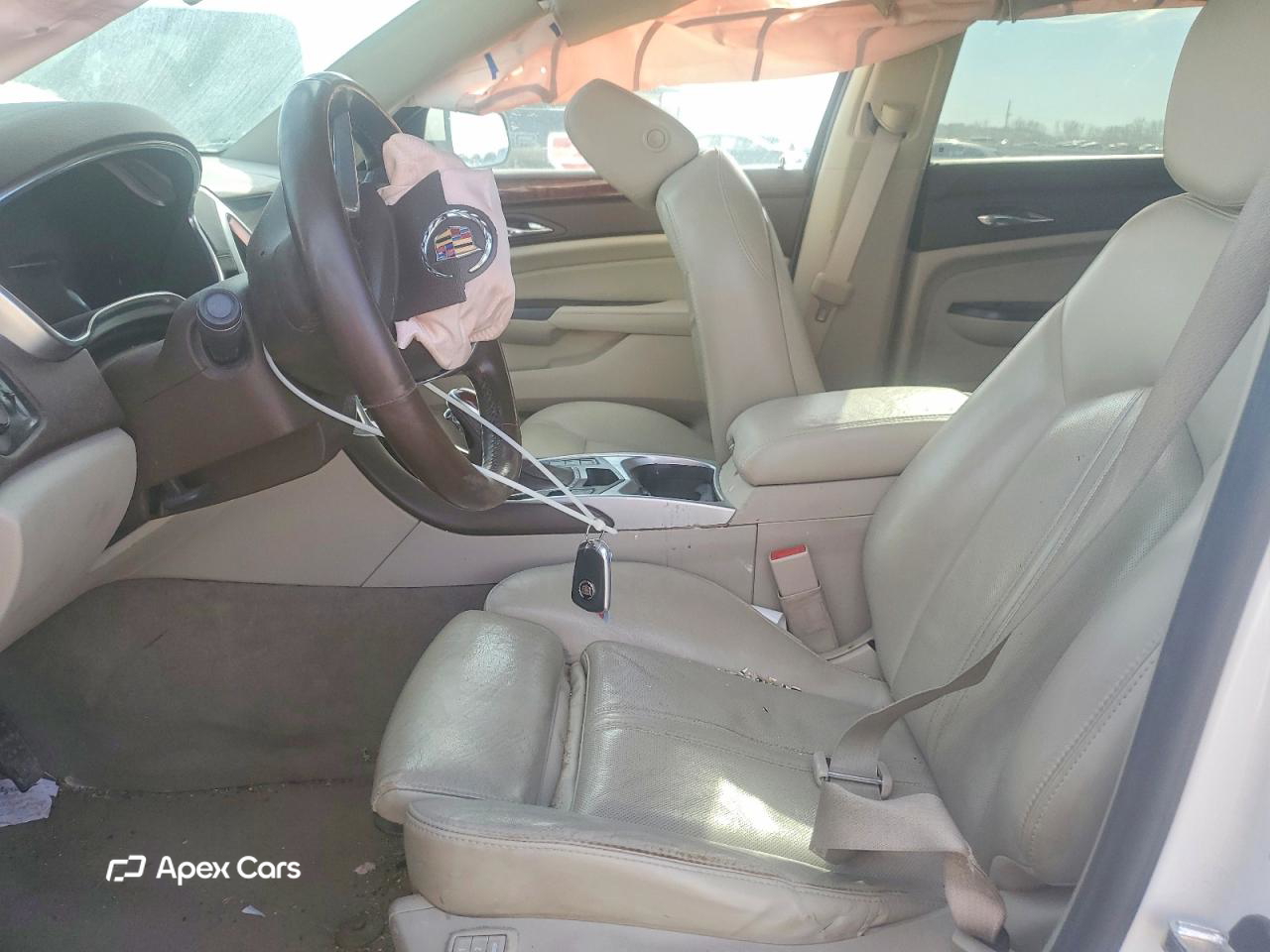 Cadillac SRX 2016
