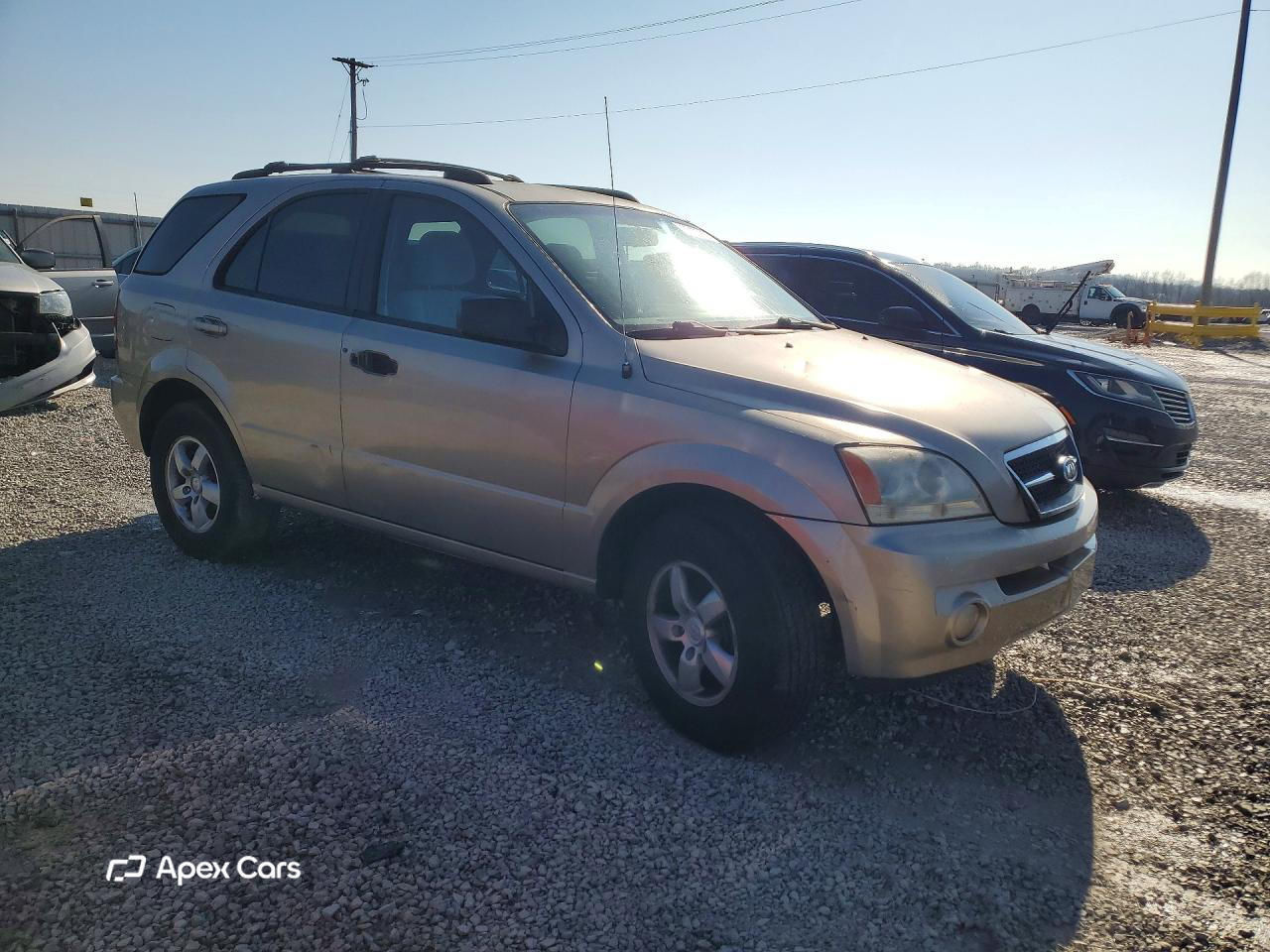 Kia Sorento 2006