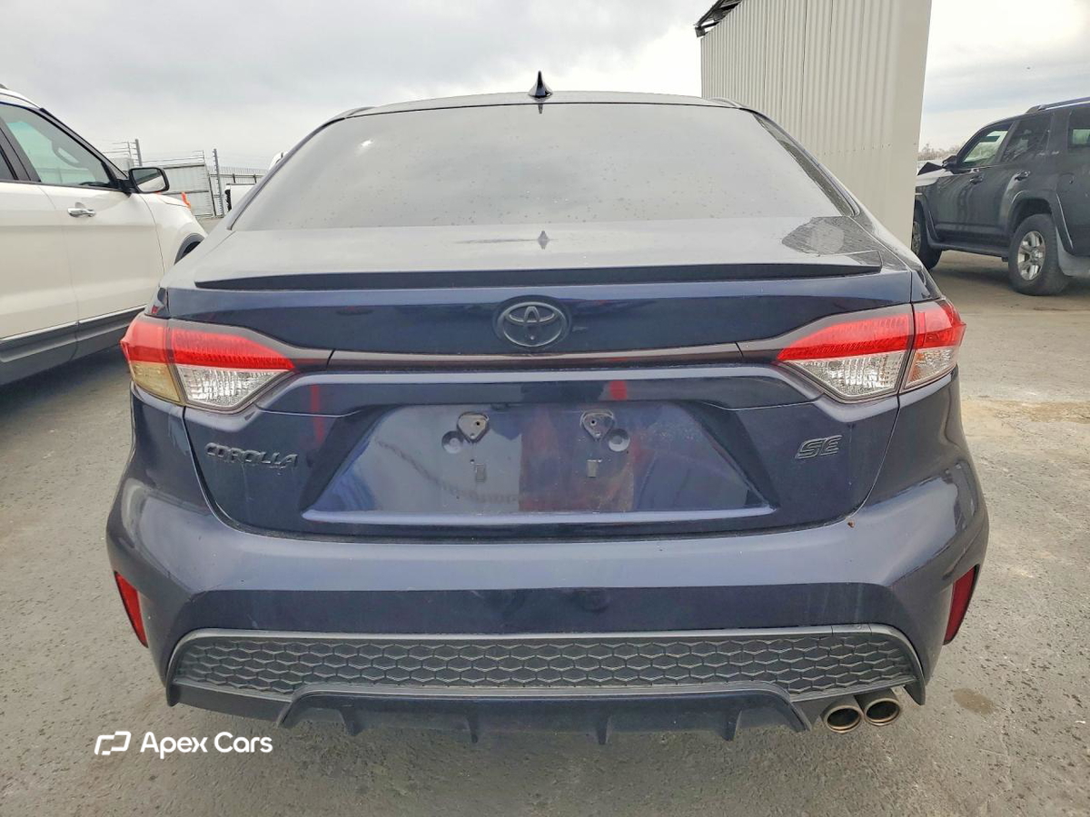 Toyota Corolla 2020