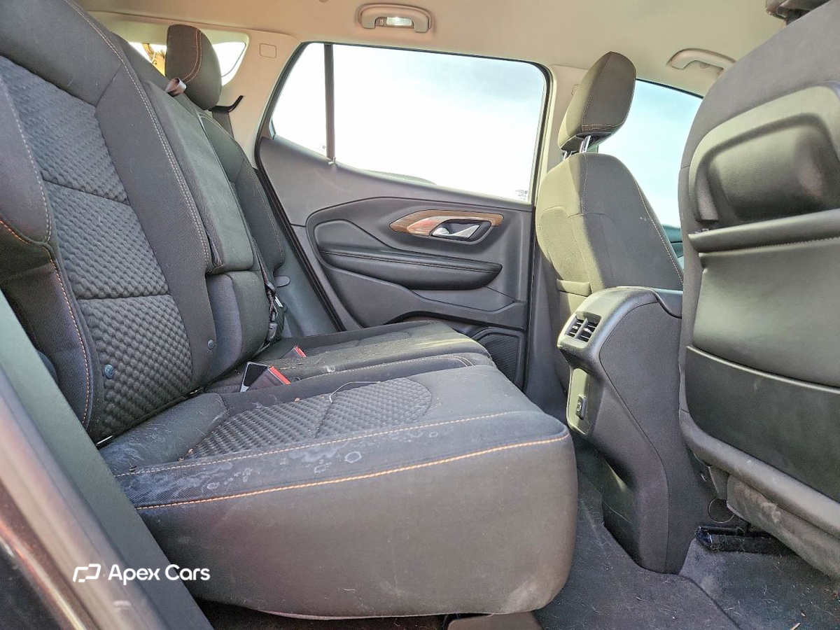 GMC Terrain 2019