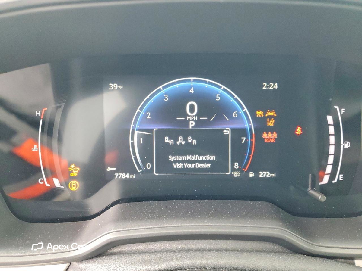 Toyota Corolla 2026