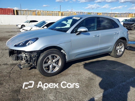 Porsche Macan 2018 - Image 1 of 14